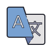 Language Icon